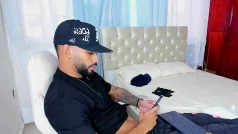 Theo Sky online show from September 16, 7:48 pm