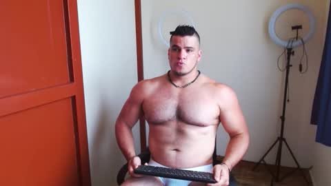 Snapshot of theo_walker chatting on February 14, 9:00 pm Theo online show from February 14, 9:00 pm