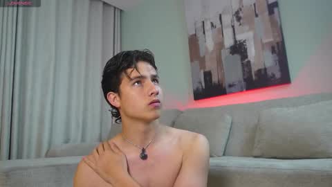  THEO- MATEO  online show from December 1, 2:49 am