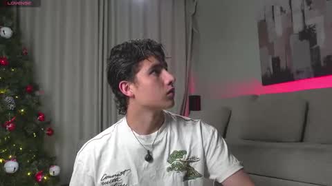  THEO- MATEO  online show from December 21, 11:01 pm