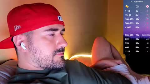 Theo Ravi online show from November 13, 3:49 am