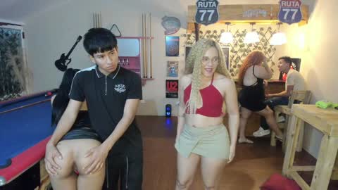 Marce Anthony Tifanny and Marcus online show from January 17, 8:45 am