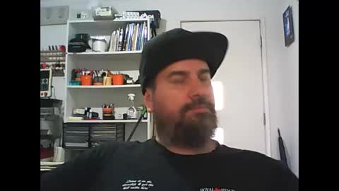aussiebeard online show from January 15, 3:33 am