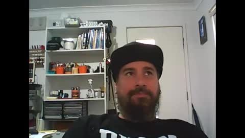 aussiebeard online show from January 23, 4:19 am