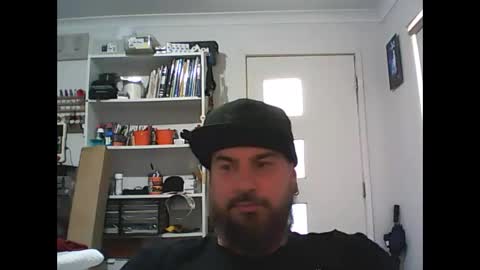 aussiebeard online show from March 4, 3:55 am