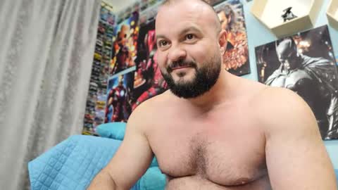 Chris online show from October 7, 2:47 pm