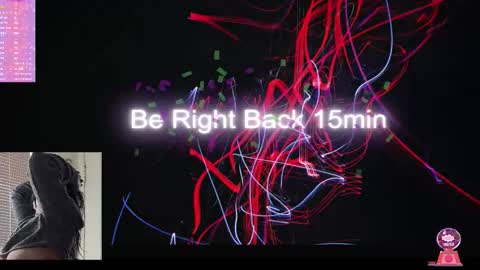 Theprivatewife online show from October 23, 3:22 pm