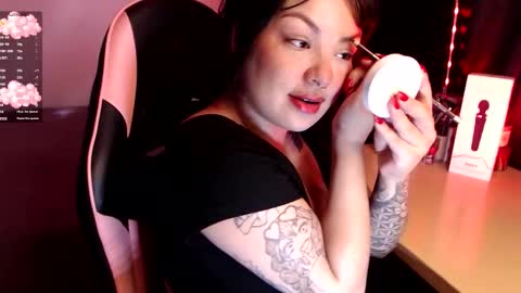 Sara online show from February 15, 2:36 pm