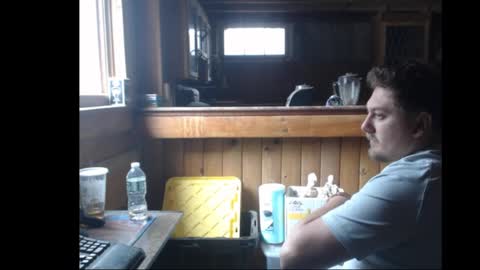 therealbigcheese0695 online show from February 15, 3:50 pm