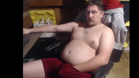 therealbigcheese0695 online show from March 25, 1:33 am