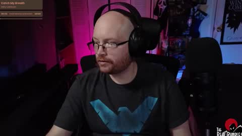 Bumbles or B online show from October 16, 12:11 am