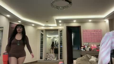 therealcamilabaddie online show from January 17, 10:02 pm