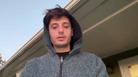 therealdylansdick online show from October 26, 10:25 pm