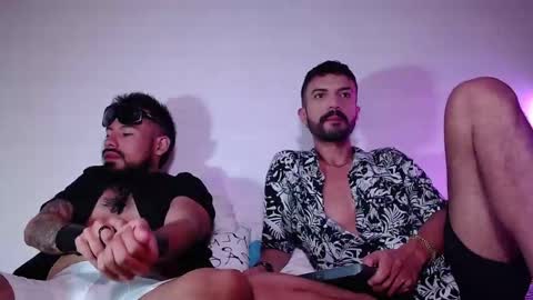 therealsoleil online show from March 22, 6:17 am