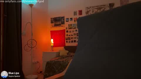 Snapshot of thesearchofgod chatting on September 22, 6:43 pm LISA                                            online show from September 22, 6:43 pm