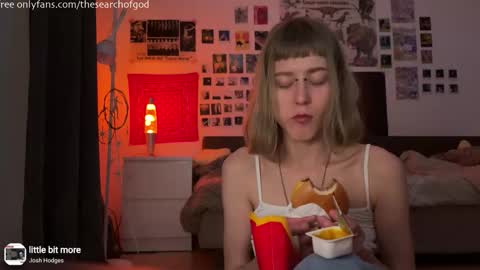 Snapshot of thesearchofgod chatting on September 29, 6:02 pm LISA                                            online show from September 29, 6:02 pm