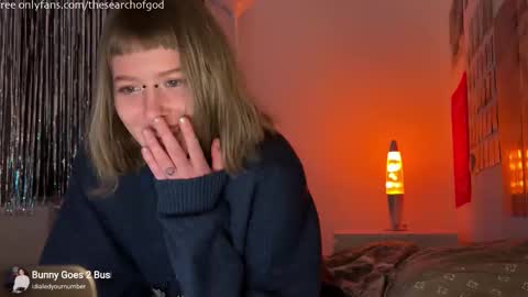 Snapshot of thesearchofgod chatting on October 7, 7:55 pm LISA                                            online show from October 7, 7:55 pm