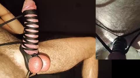 TheSexorcis online show from October 20, 5:35 pm