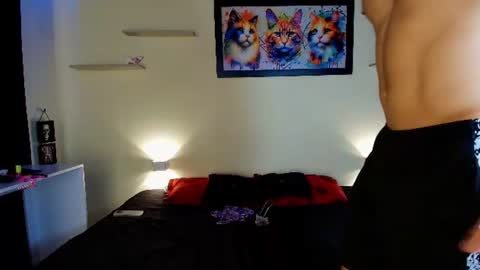 Snapshot of thesexy_couplexxx chatting on July 22, 9:06 pm matildedavid online show from July 22, 9:06 pm