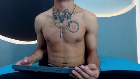 theskinny8inch_ online show from January 11, 5:10 am