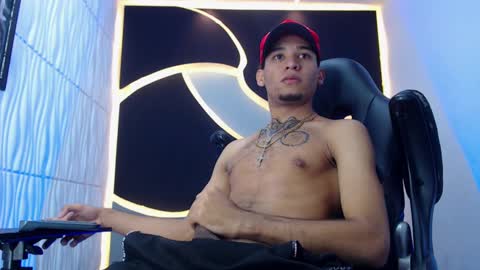 theskinny8inch_ online show from January 14, 6:24 am