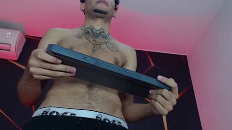 theskinny8inch_ online show from January 28, 5:22 am
