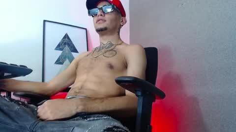 theskinny8inch_ online show from February 24, 9:00 am
