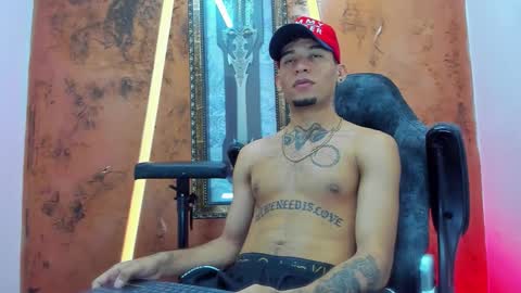 theskinny8inch_ online show from September 20, 5:41 am