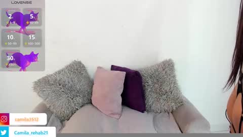 Snapshot of thesquadsex04 chatting on February 28, 9:58 am Camila online show from February 28, 9:58 am