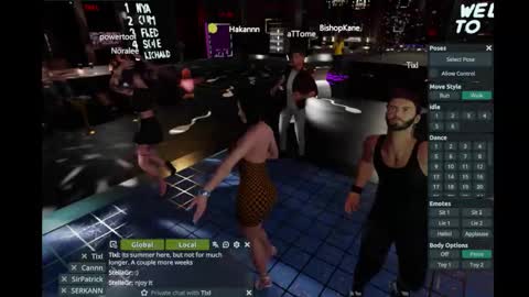 Stella online show from February 17, 2:57 pm