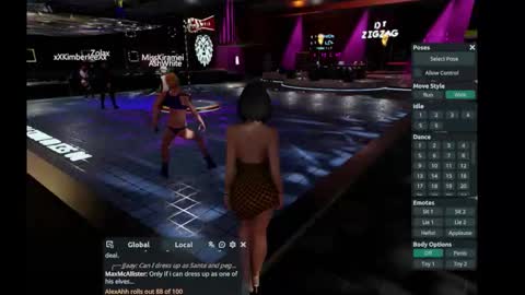 Stella online show from February 22, 8:35 am