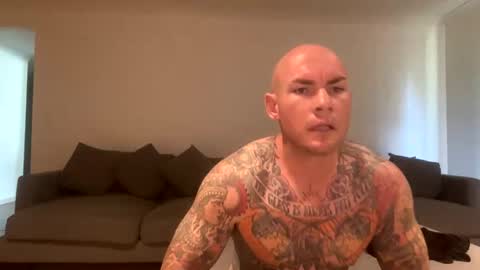 The tattooed online show from December 7, 3:36 am