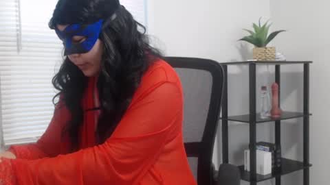 TheTease Room online show from September 23, 12:19 pm