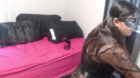 TheTease Room online show from October 13, 1:11 pm