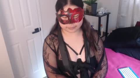 TheTease Room online show from October 29, 2:19 pm