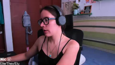 Nicole online show from March 12, 3:29 pm