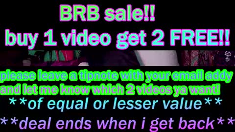 Ana Adrenal  online show from September 30, 10:20 am