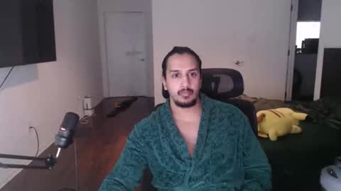 Vampiro online show from April 27, 1:25 am