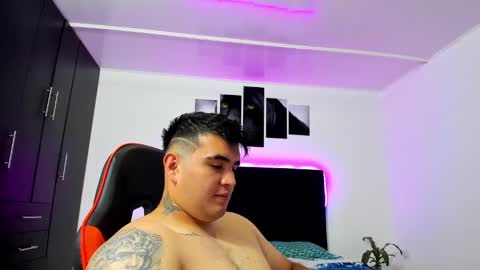 Thiago online show from January 12, 8:36 am