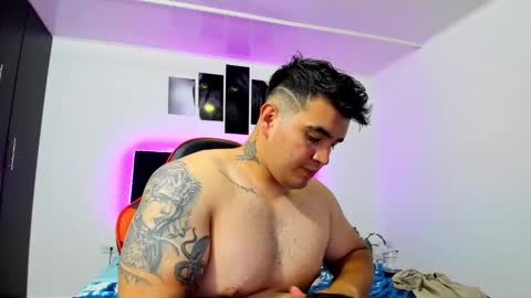 Thiago online show from January 13, 10:25 am