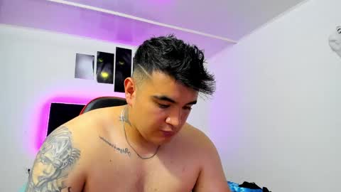 Thiago online show from January 28, 5:54 am