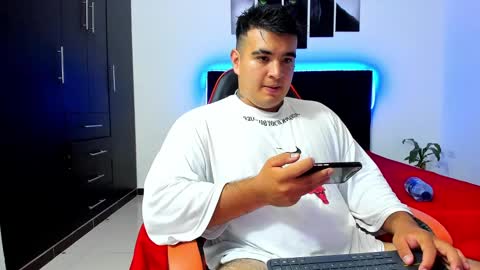 Thiago online show from February 26, 9:32 am