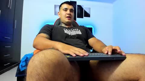 Thiago online show from September 14, 3:05 am