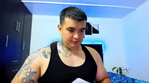 Thiago online show from September 25, 6:39 am