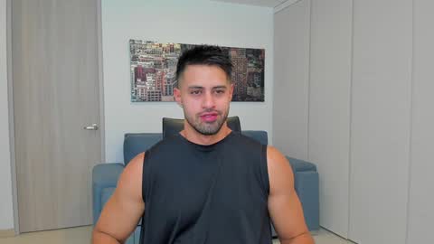 thiago_driussi online show from January 17, 1:15 am