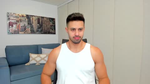thiago_driussi online show from January 29, 10:05 am