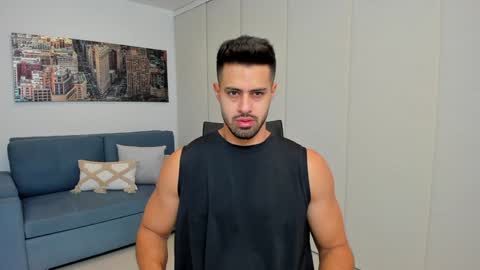 thiago_driussi online show from January 30, 11:11 am