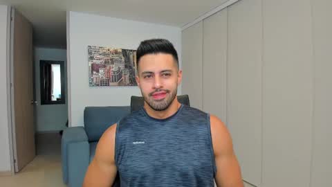 thiago_driussi online show from February 18, 1:21 am