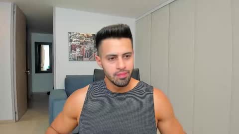 thiago_driussi online show from February 20, 5:12 am