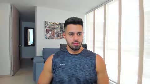 thiago_driussi online show from March 2, 6:30 pm